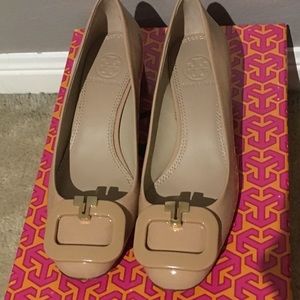 Tory burch heels